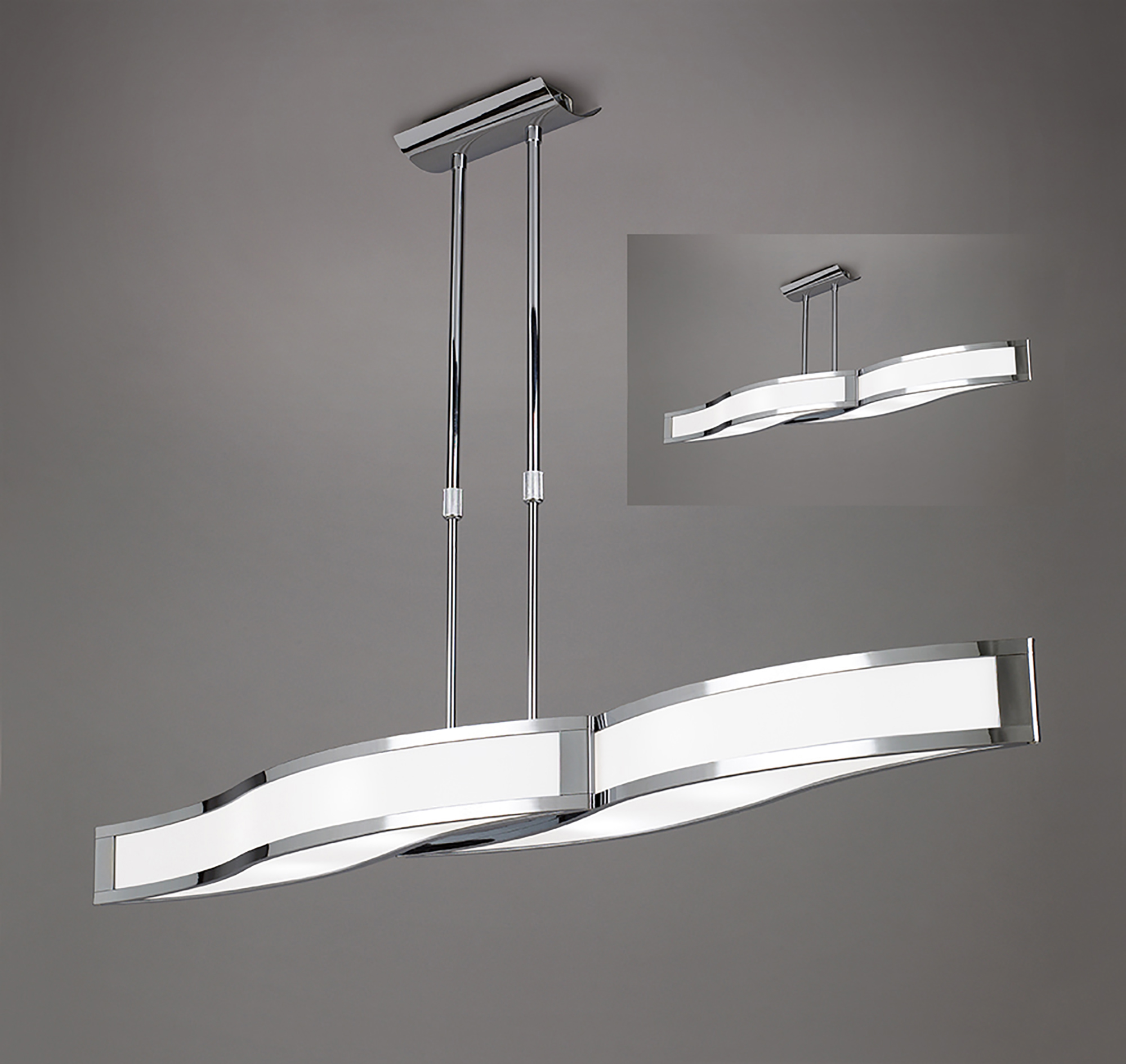 Sintesys GU10 Ceiling Lights Mantra Linear Ceiling Lights Sintesys GU10 Ceiling Lights Mantra Linear Ceiling Lights
